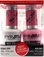 Pyramid Duo - #309