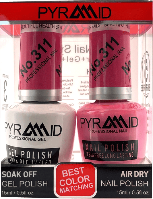 Pyramid Duo - #311