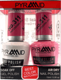 Pyramid Duo - #311