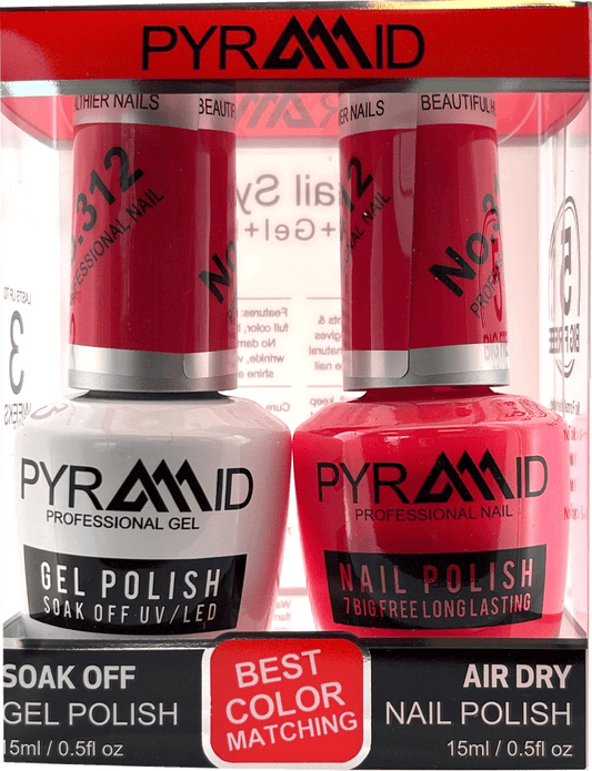 Pyramid Duo - #312
