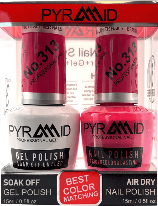 Pyramid Duo - #313