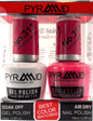 Pyramid Duo - #313