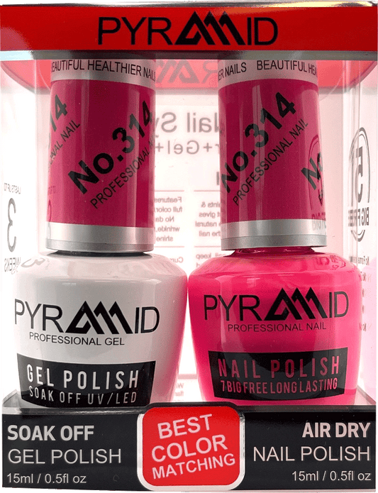 Pyramid Duo - #314