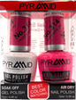 Pyramid Duo - #314