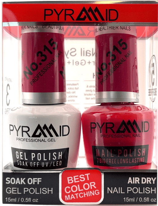 Pyramid Duo - #315
