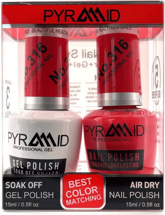 Pyramid Duo - #316