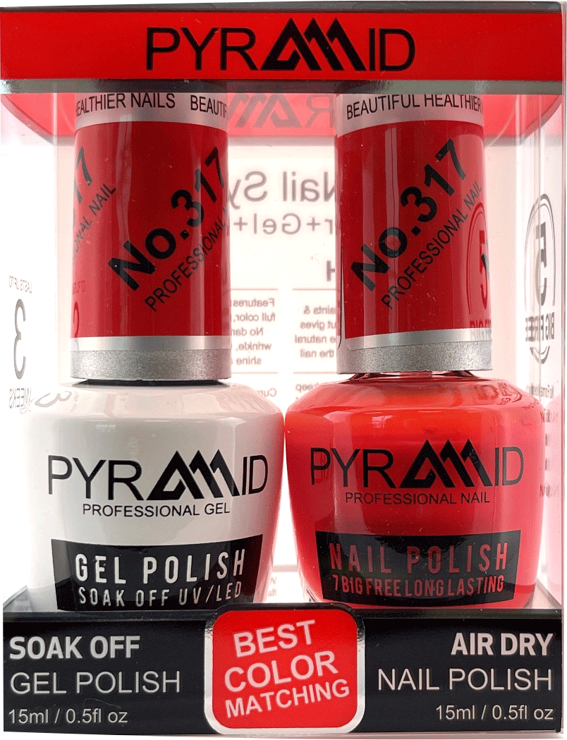 Pyramid Duo - #317