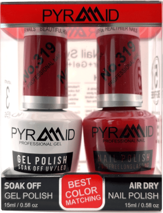 Pyramid Duo - #319