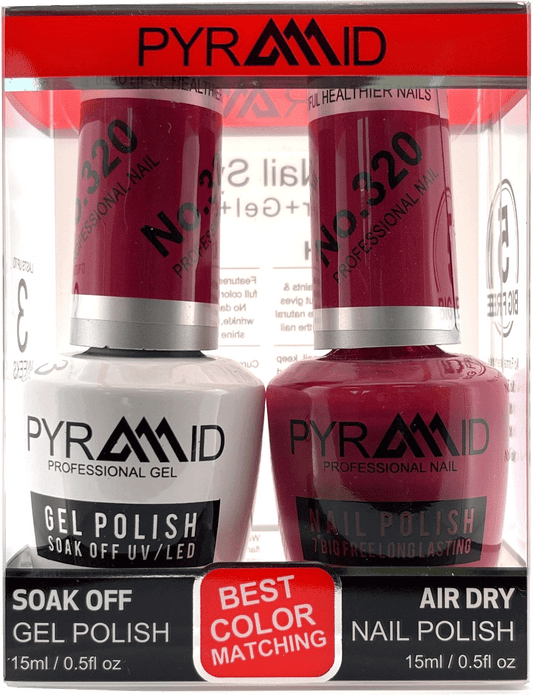 Pyramid Duo - #320