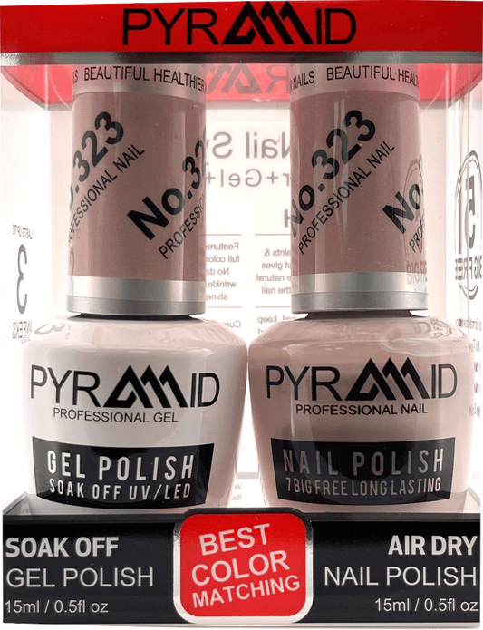 Pyramid Duo - #323