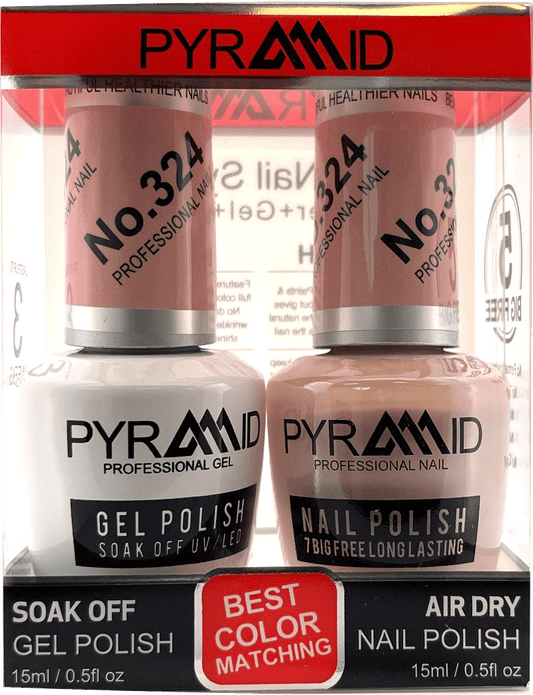 Pyramid Duo - #324