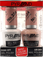 Pyramid Duo - #324