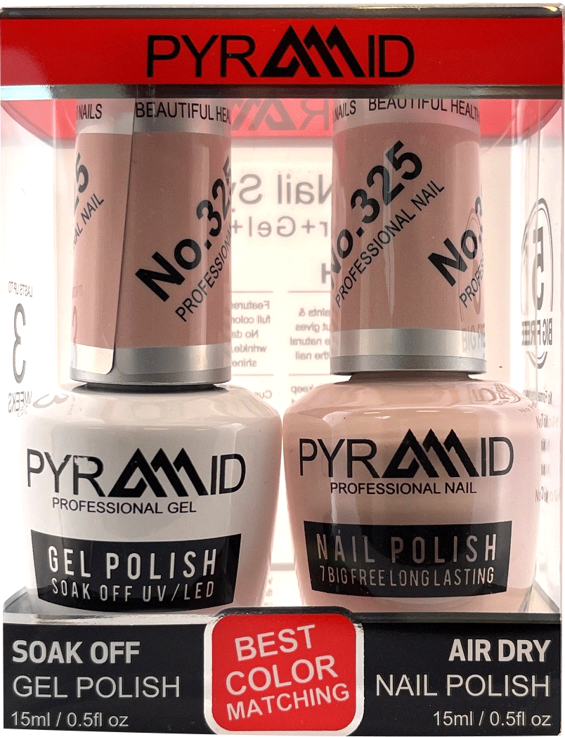 Pyramid Duo - #325