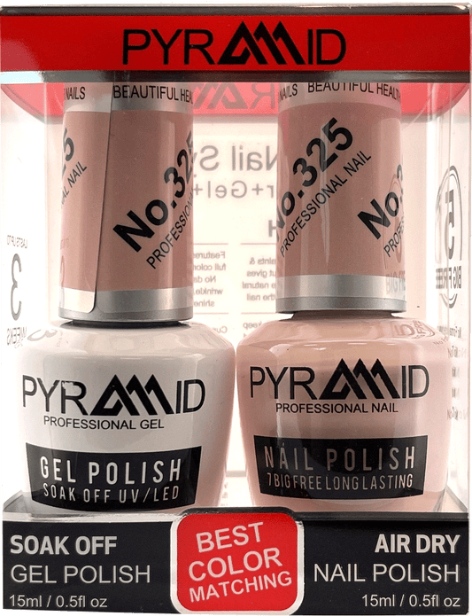 Pyramid Duo - #325
