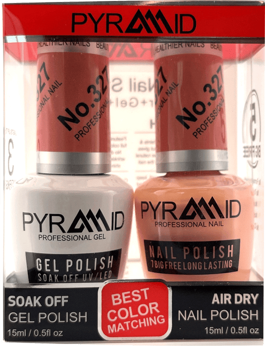 Pyramid Duo - #327