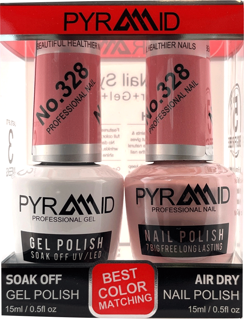 Pyramid Duo - #328