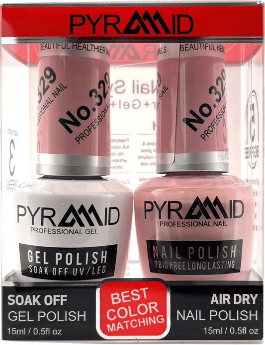 Pyramid Duo - #329