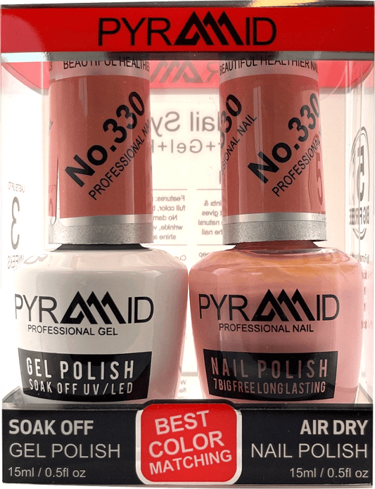 Pyramid Duo - #330