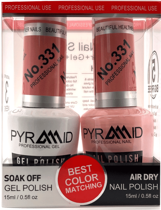 Pyramid Duo - #331