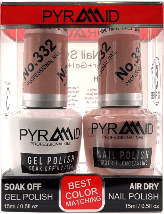 Pyramid Duo - #332