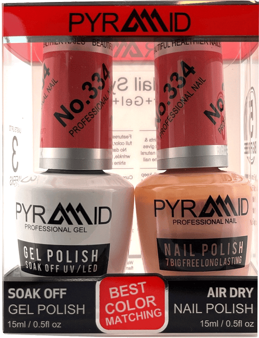 Pyramid Duo - #334
