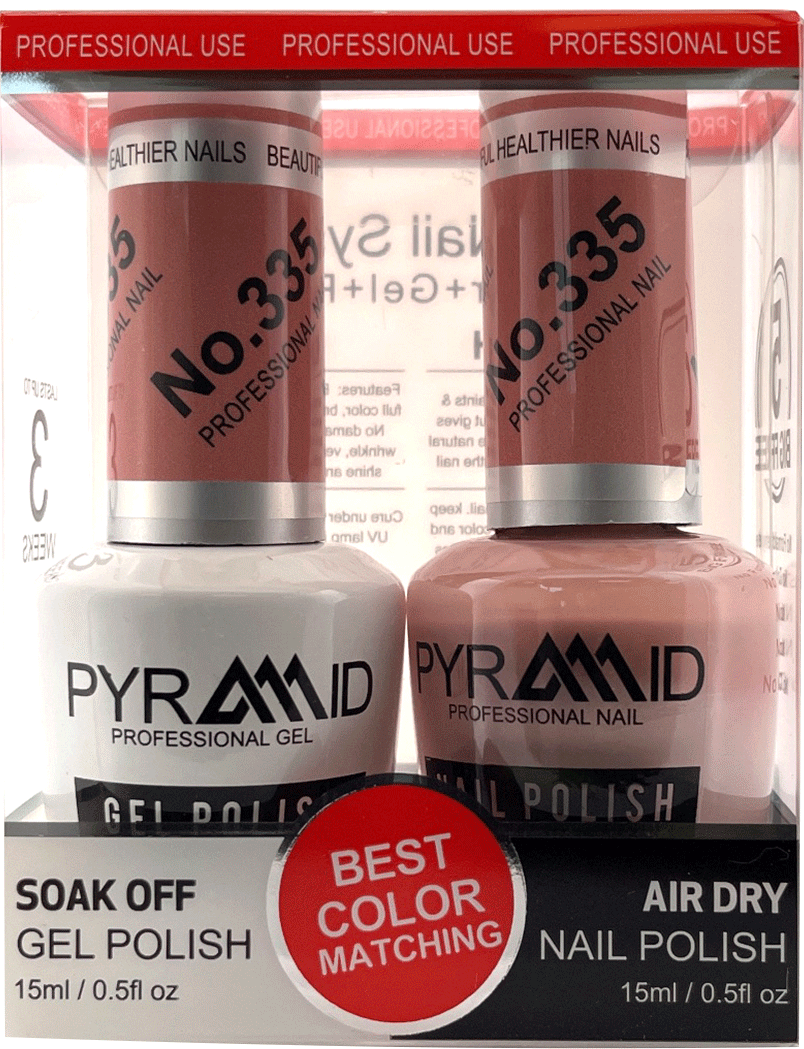 Pyramid Duo - #335
