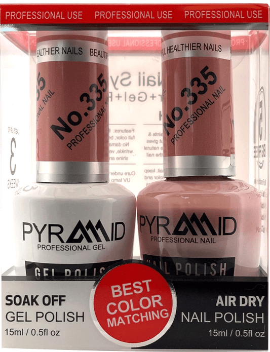 Pyramid Duo - #335
