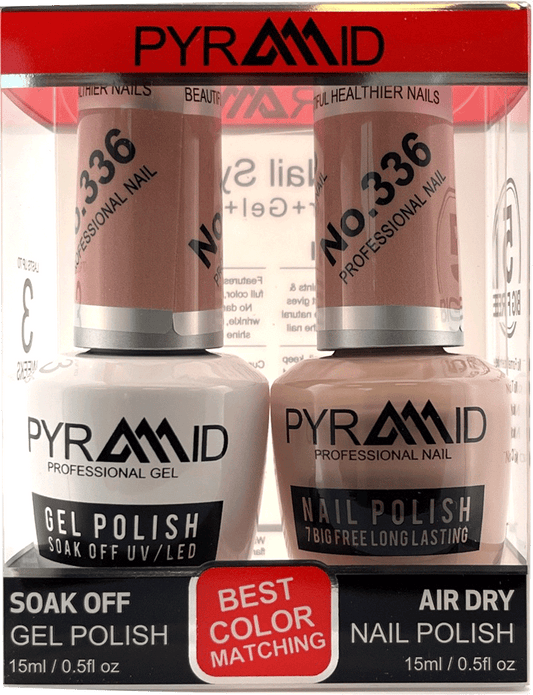 Pyramid Duo - #336