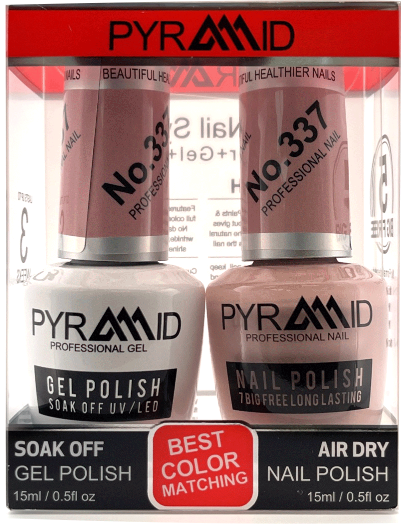 Pyramid Duo - #337
