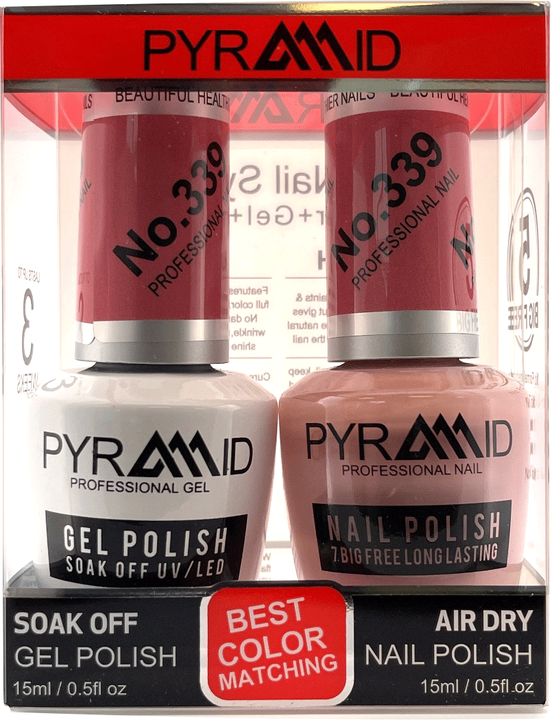 Pyramid Duo - #339