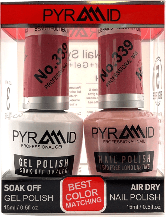 Pyramid Duo - #339