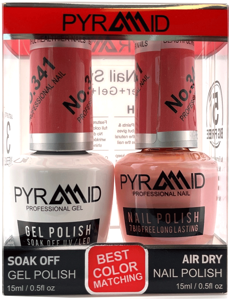 Pyramid Duo - #341