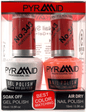 Pyramid Duo - #343