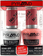 Pyramid Duo - #344