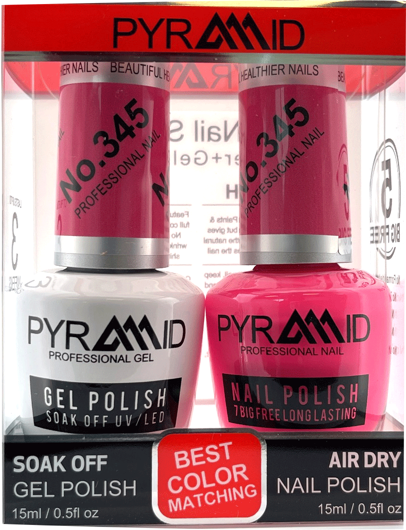 Pyramid Duo - #345