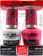 Pyramid Duo - #345