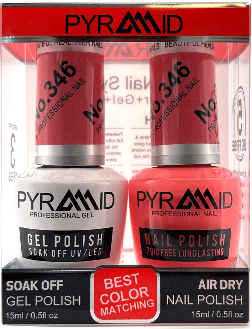 Pyramid Duo - #346