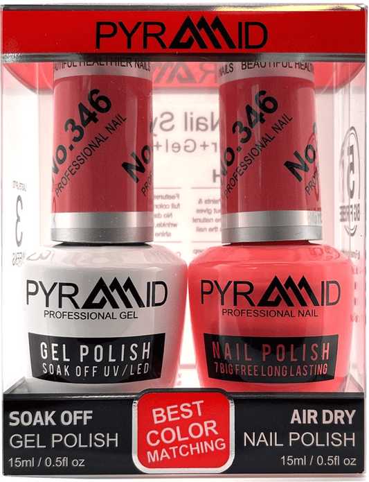 Pyramid Duo - #346