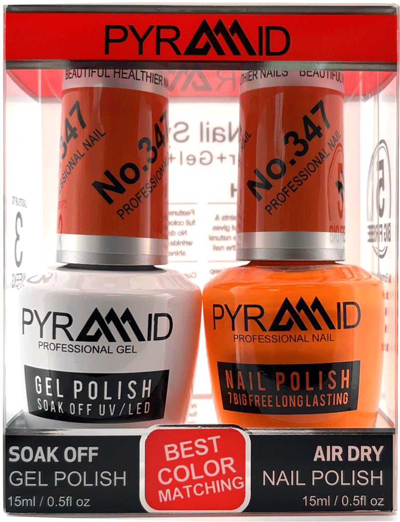 Pyramid Duo - #347