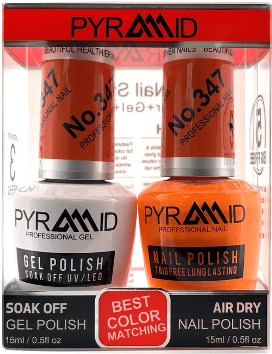 Pyramid Duo - #347