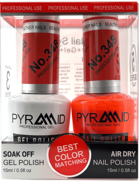 Pyramid Duo - #348
