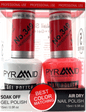 Pyramid Duo - #349