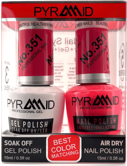 Pyramid Duo - #351