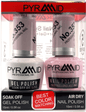 Pyramid Duo - #353