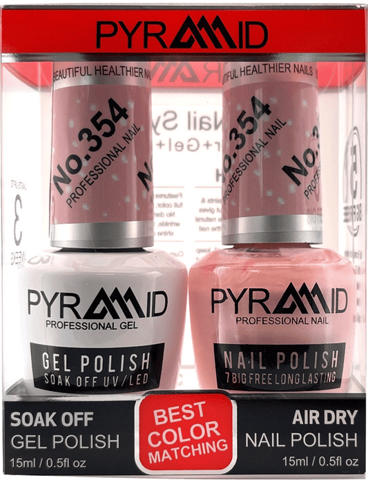 Pyramid Duo - #354