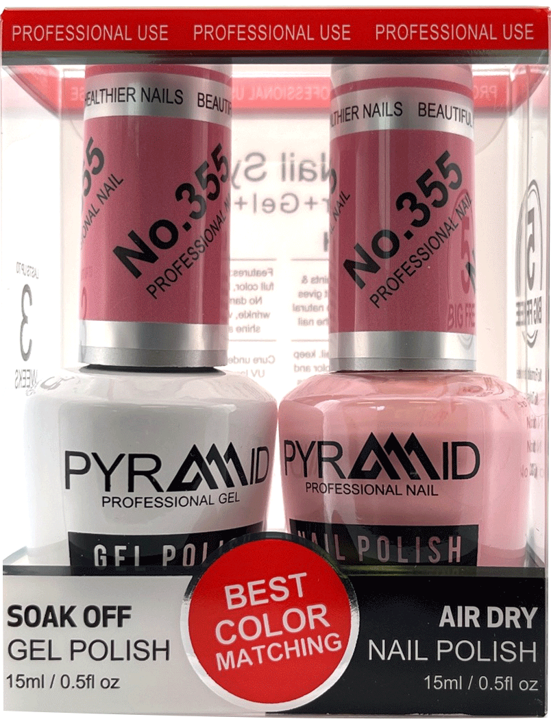 Pyramid Duo - #355