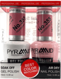 Pyramid Duo - #355