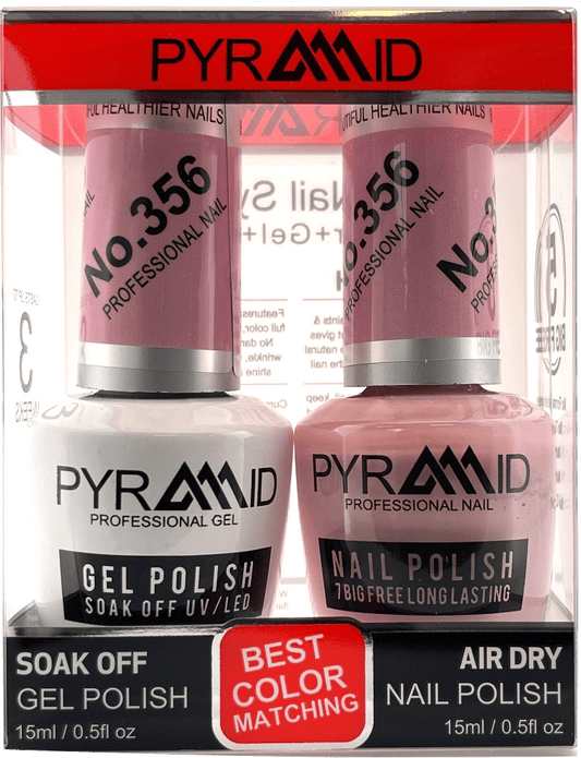 Pyramid Duo - #356