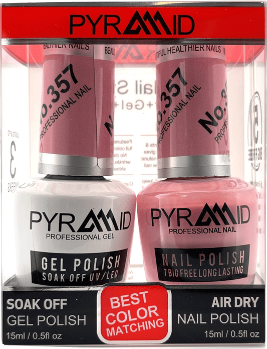 Pyramid Duo - #357