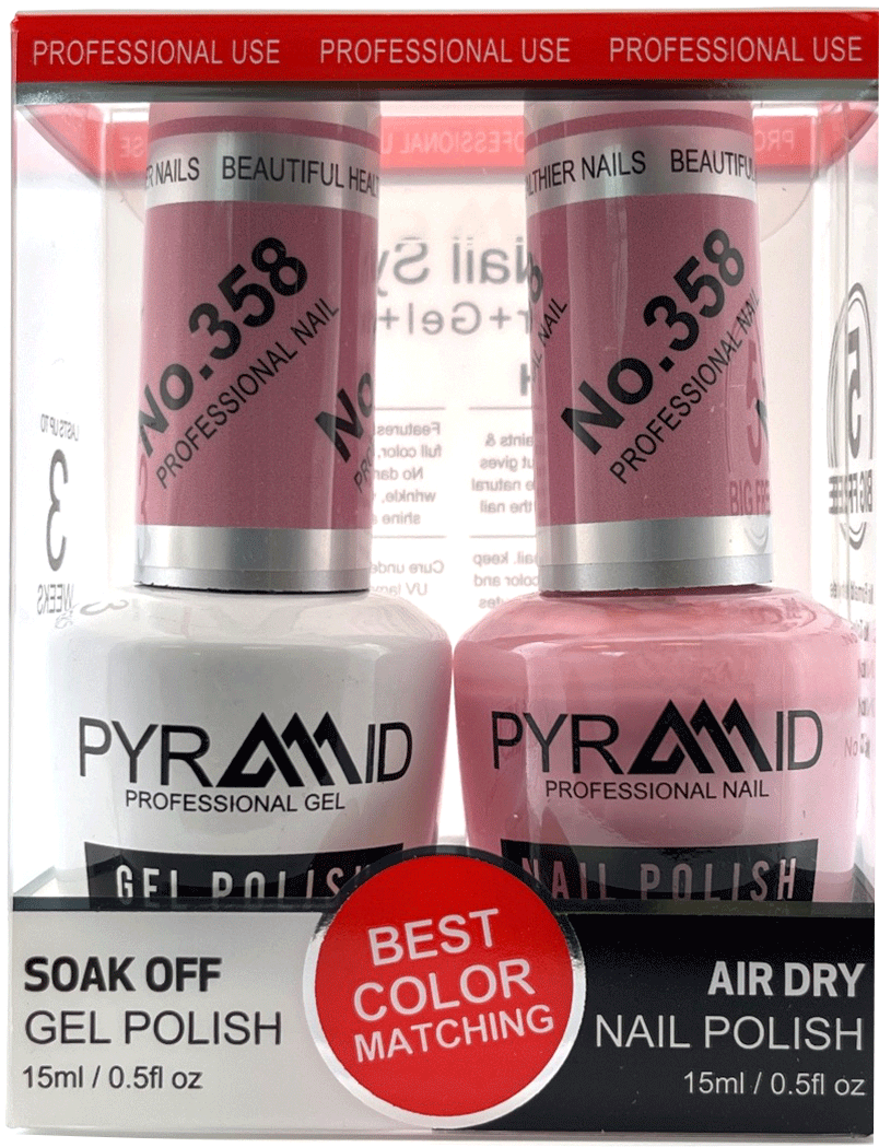 Pyramid Duo - #358